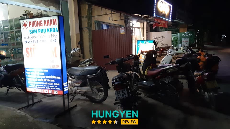 Phòng Khám Sản Phụ Khoa Phương Đông – hình ảnh 2