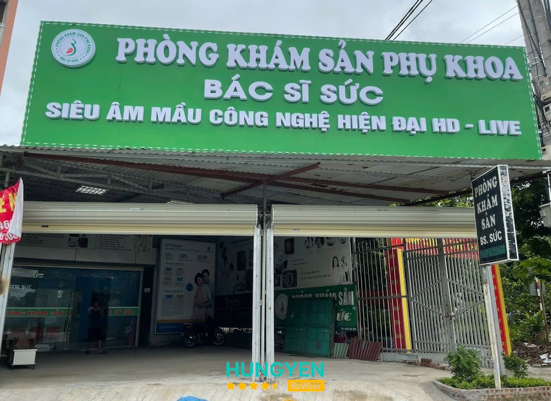 Phòng Khám Sản Phụ Khoa Bác Sĩ Sức