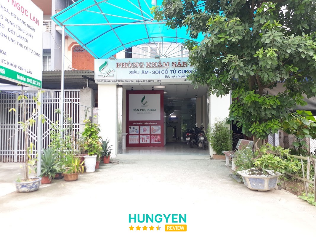 Phòng Khám Sản Phụ Khoa Ngọc Lan – hình ảnh 3