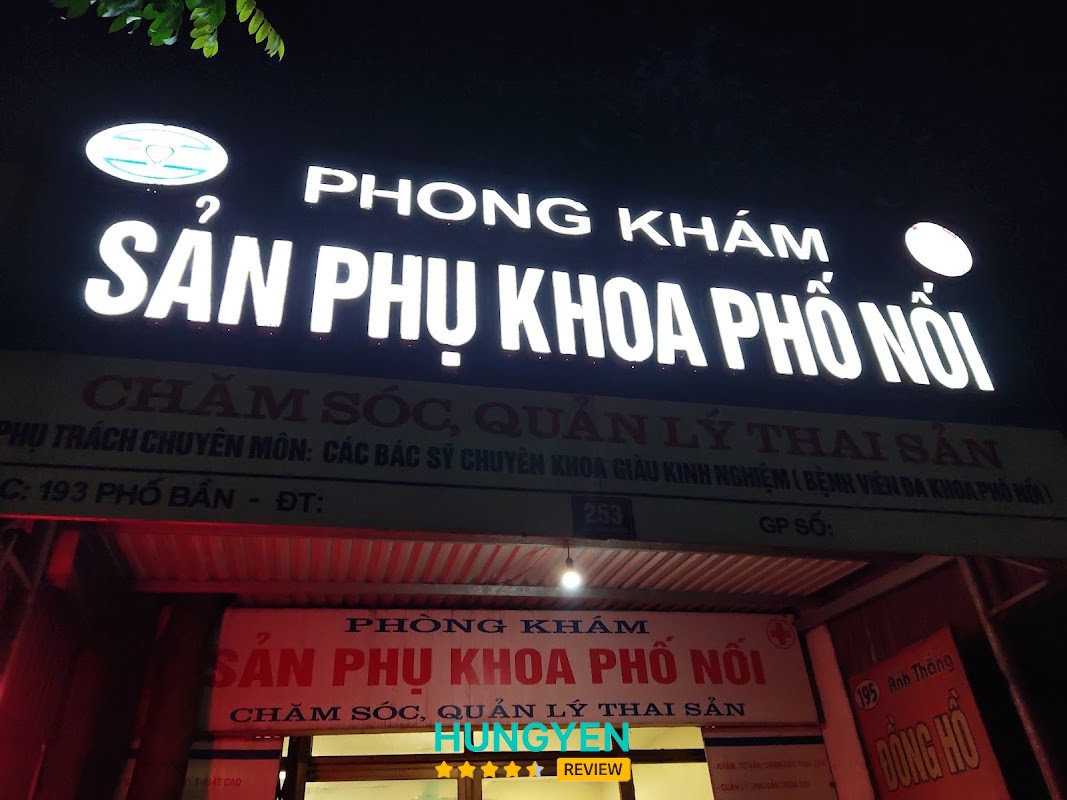 Phòng Khám Sản Phụ Khoa Phố Nối – hình ảnh 2