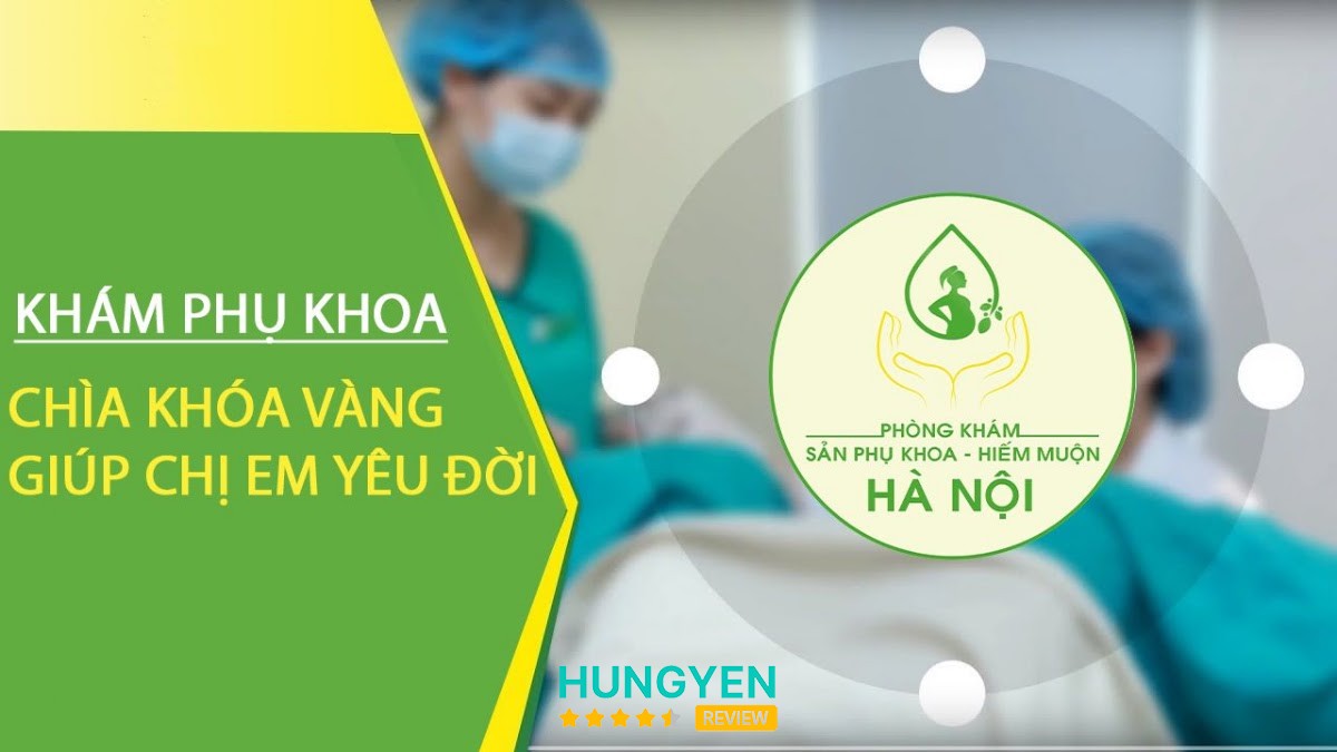 Phòng khám Sản phụ khoa và hiếm muộn Hà Nội – hình ảnh 2
