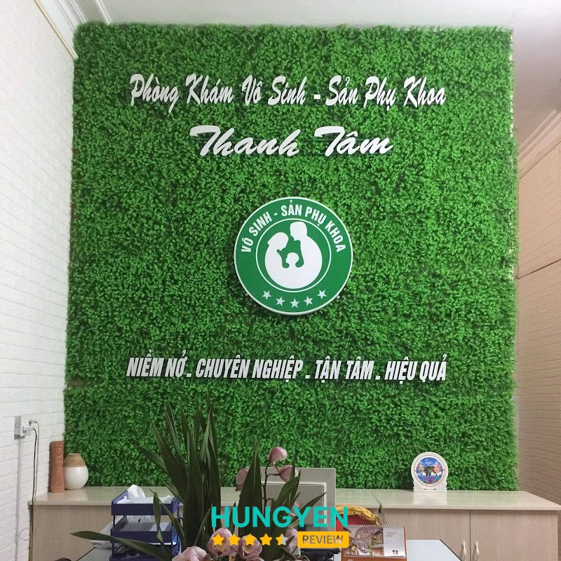 Phòng khám Thanh Tâm - Sản phụ khoa & Hỗ trợ sinh sản Như Quỳnh