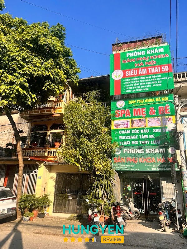 Phòng khám Sản phụ khoa Hà Nội Như Quỳnh