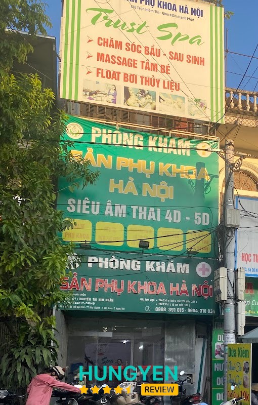 Phòng khám Sản phụ khoa Hà Nội – hình ảnh 2