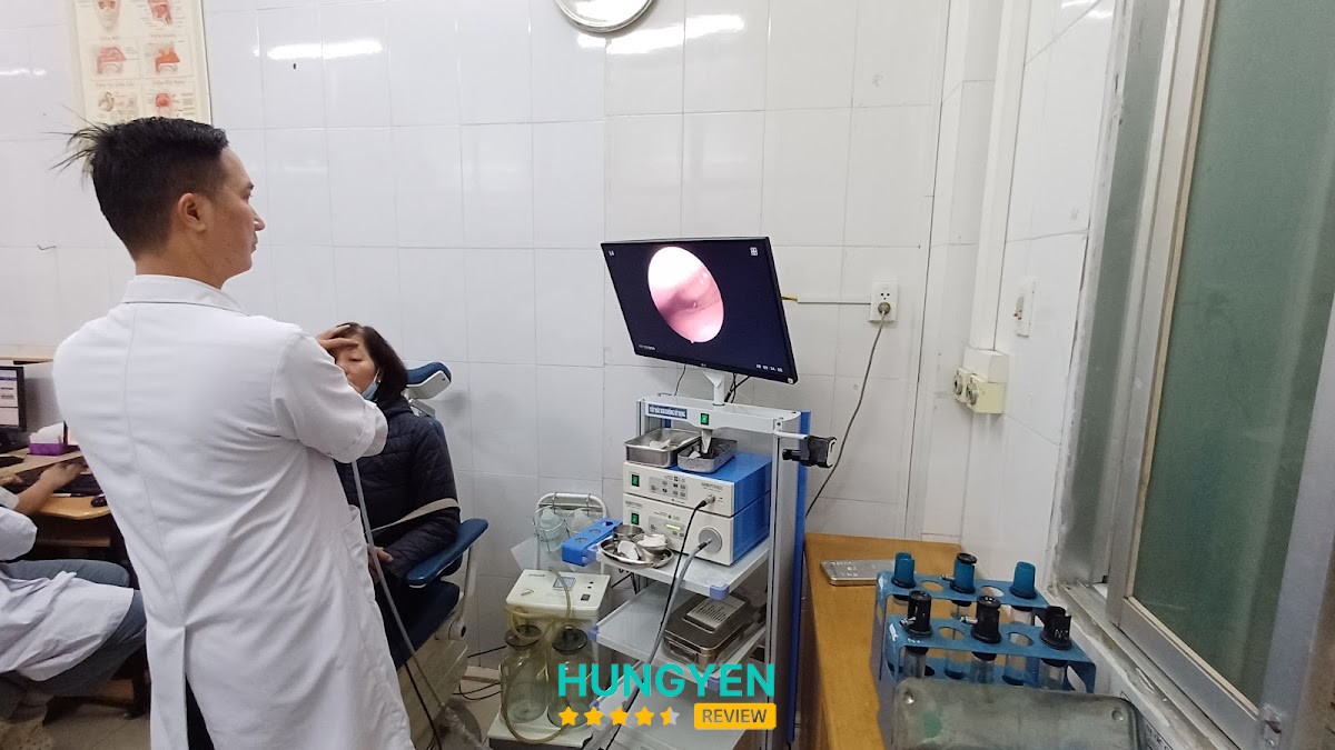 Phòng khám Tai Mũi Họng Bác sĩ Hiếu – hình ảnh 2