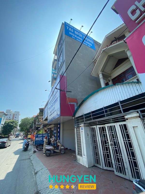 Phòng Khám Chuyên Khoa Tai Mũi Họng Hoàng Tùng – hình ảnh 3