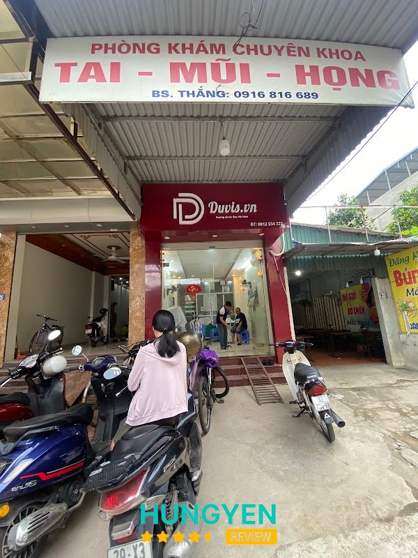Phòng khám tai mũi họng như quỳnh – hình ảnh 1