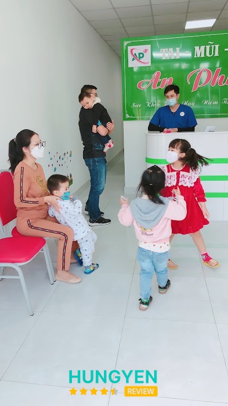 PHÒNG KHÁM TAI MŨI HỌNG AN PHƯỚC – hình ảnh 2