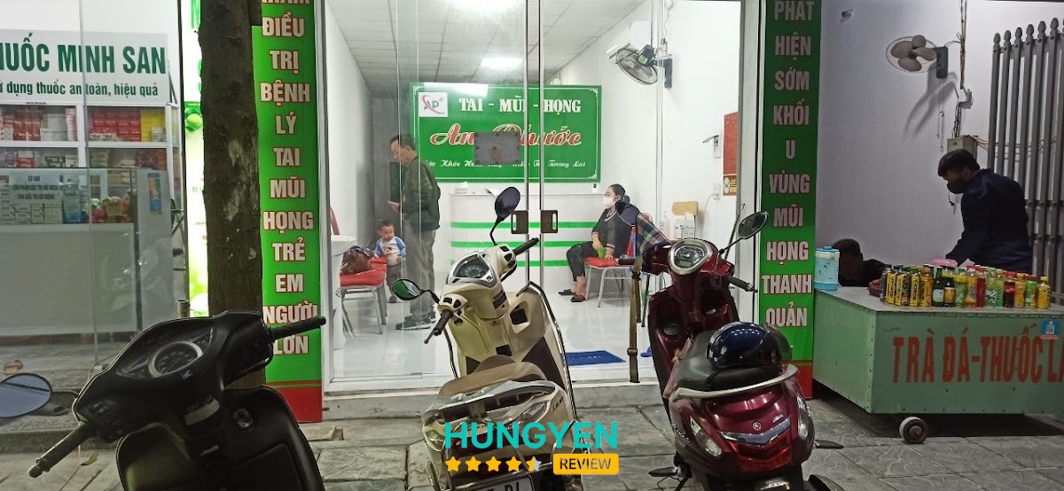 PHÒNG KHÁM TAI MŨI HỌNG AN PHƯỚC – hình ảnh 3
