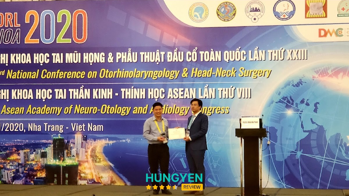 Phòng khám Tai Mũi Họng Thường Diệp Thái Bình