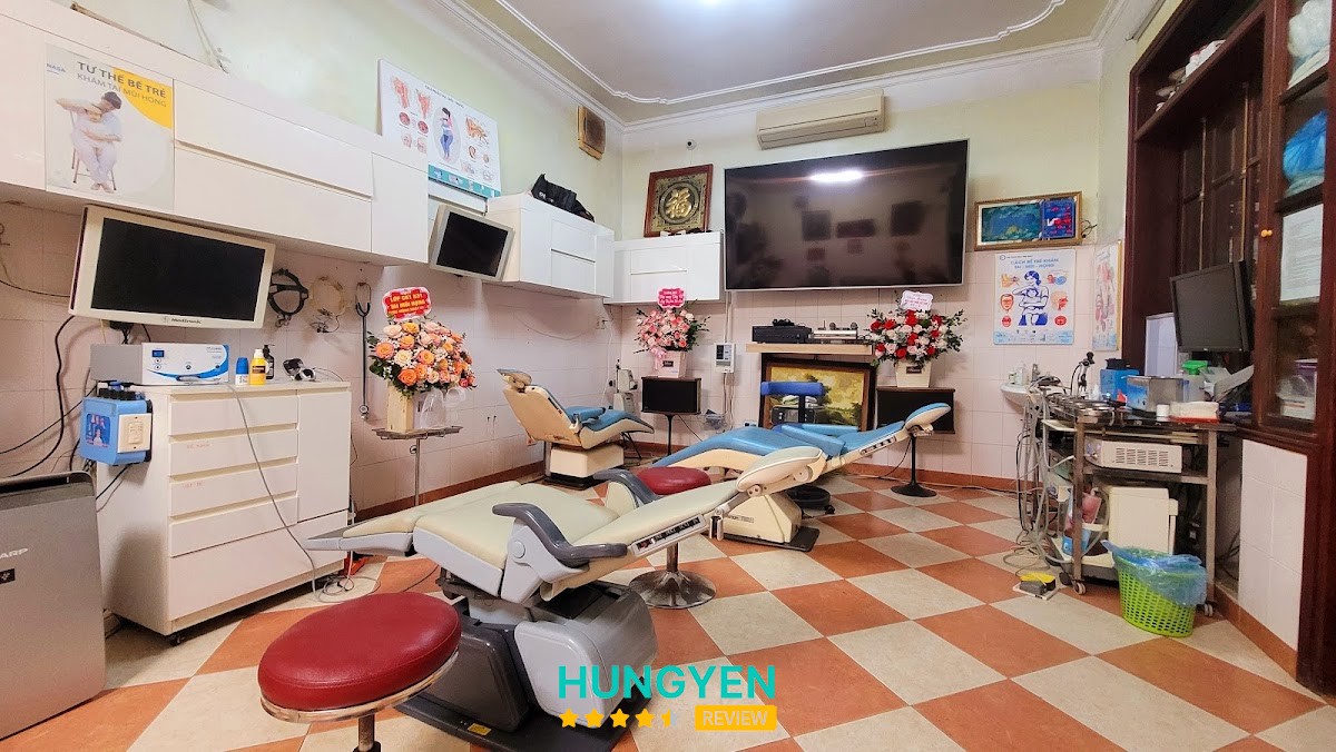 Phòng khám Tai Mũi Họng Thường Diệp – hình ảnh 3