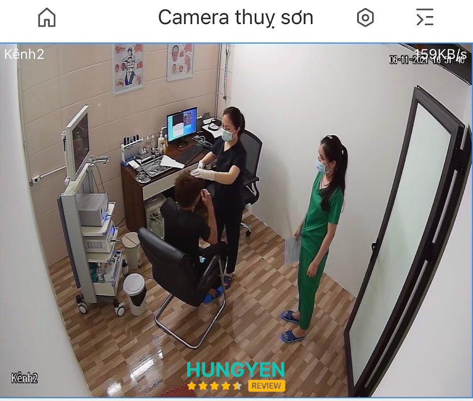 PHÒNG KHÁM TAI MŨI HỌNG BÌNH MINH – hình ảnh 2