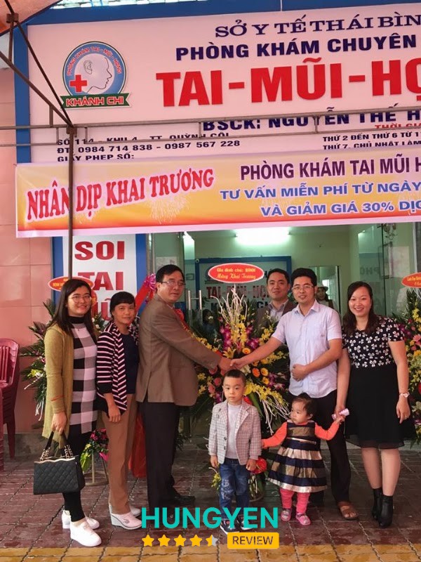 Phòng khám Tai - Mũi – hình ảnh 3