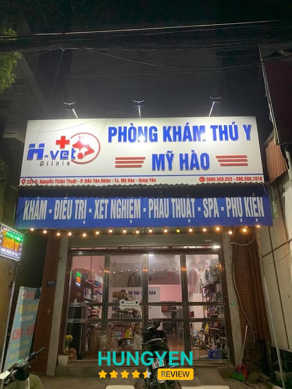 PHÒNG KHÁM THÚ Y MỸ HÀO – hình ảnh 2