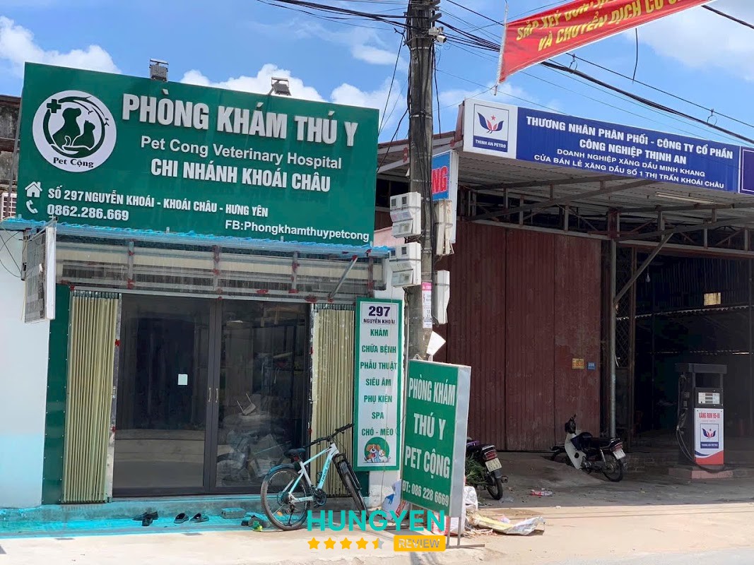 Phòng Khám Thú Y Pet Cộng - Chi nhánh Khoái Châu – hình ảnh 2