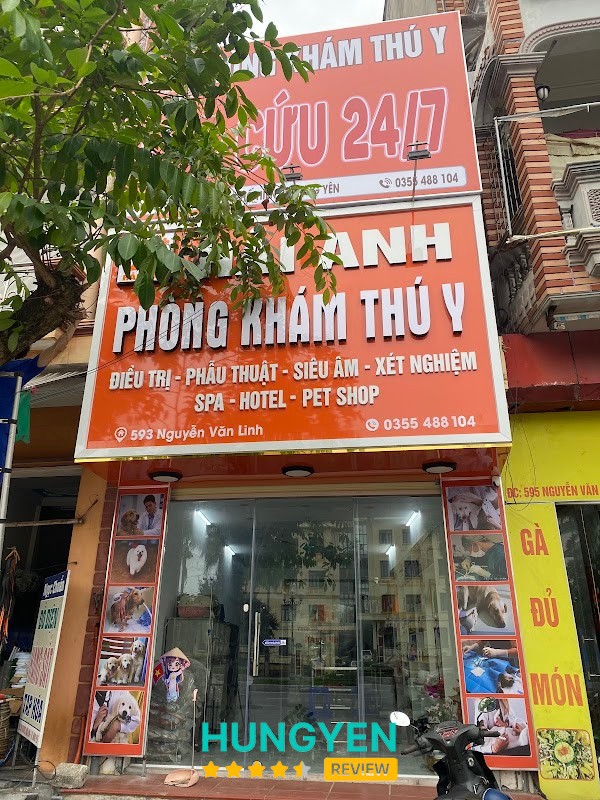 Phòng Khám Thú Y Hải Anh – hình ảnh 1