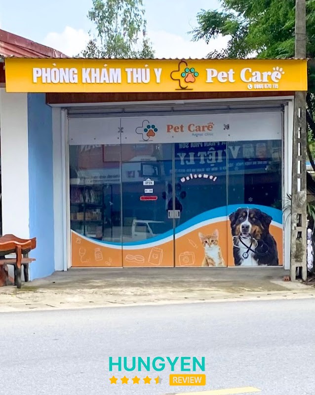 Phòng Khám Thú Y Pet Care Hưng Yên – hình ảnh 3