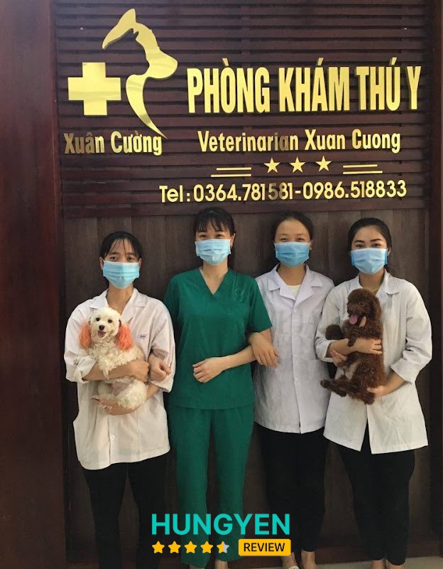 Phòng Khám Thú Y Hưng Yên - BS Xuân Cường – hình ảnh 1