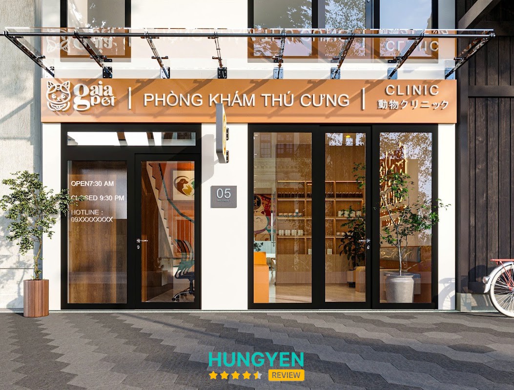 Phòng khám Thú Cưng Gaia Petcare- Ecopark – hình ảnh 3