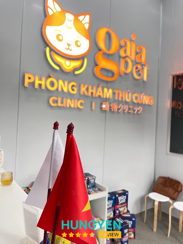 Phòng Khám Thú Y Gaia Pet-Ecopark – hình ảnh 3