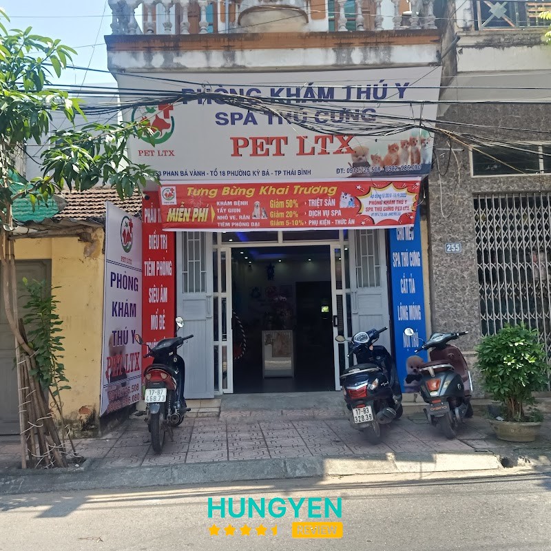 Phòng khám thú y PET LTX – hình ảnh 1