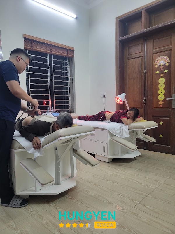 Phòng khám cơ xương khớp Lượng Dơn – hình ảnh 1
