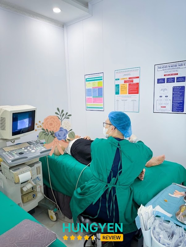 Phòng khám Cơ xương khớp Bác sĩ Minh Hưng – hình ảnh 2