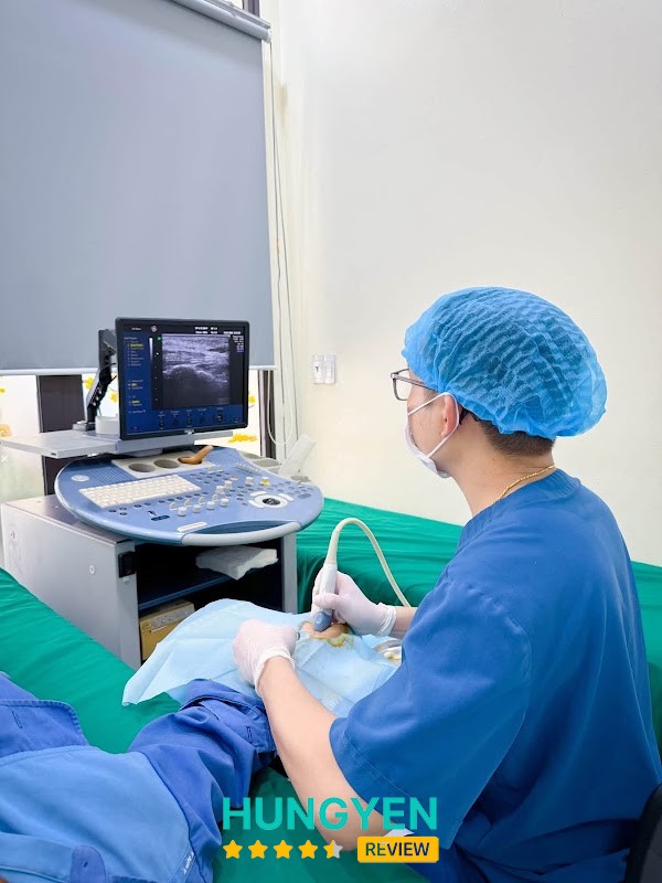 Phòng khám Cơ xương khớp Bác sĩ Minh Hưng – hình ảnh 3