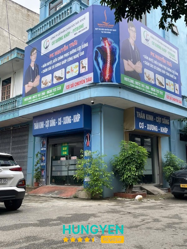 Phòng khám Nguyễn Trãi - Cơ Xương Khớp – hình ảnh 2