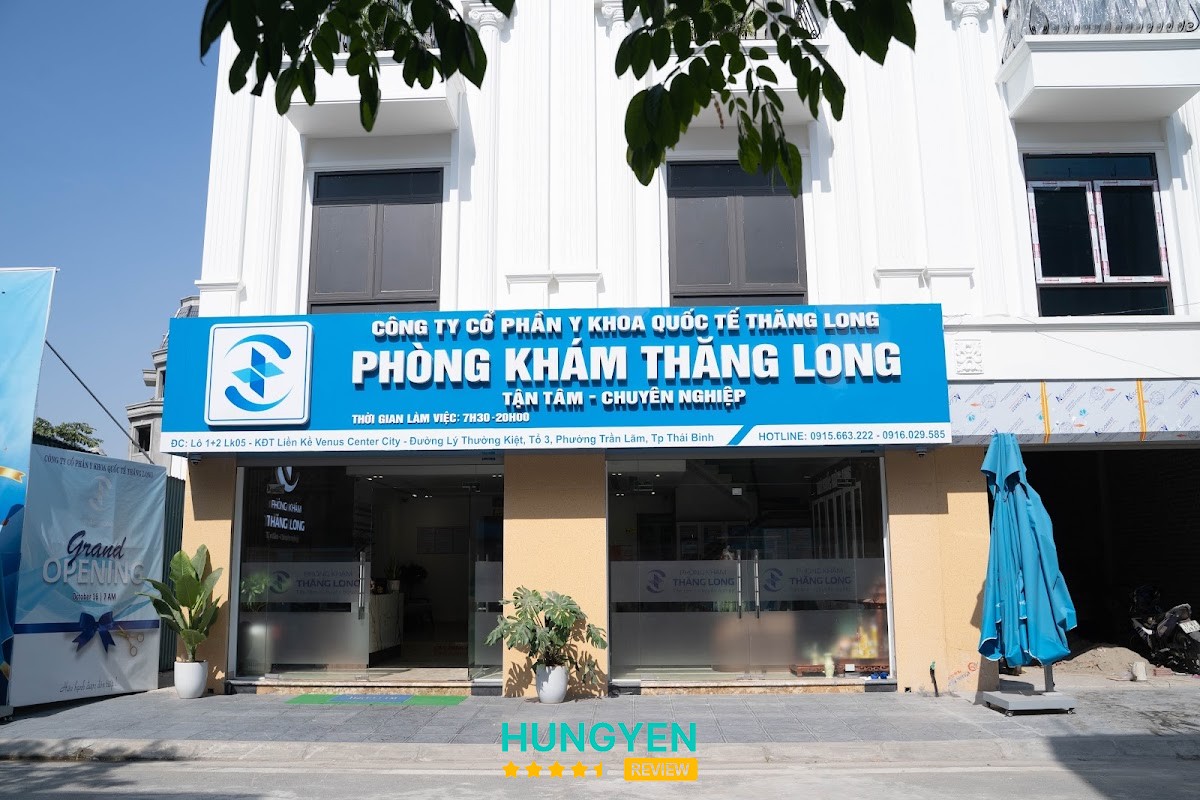 Phòng Khám Thăng Long Thái Bình – hình ảnh 2