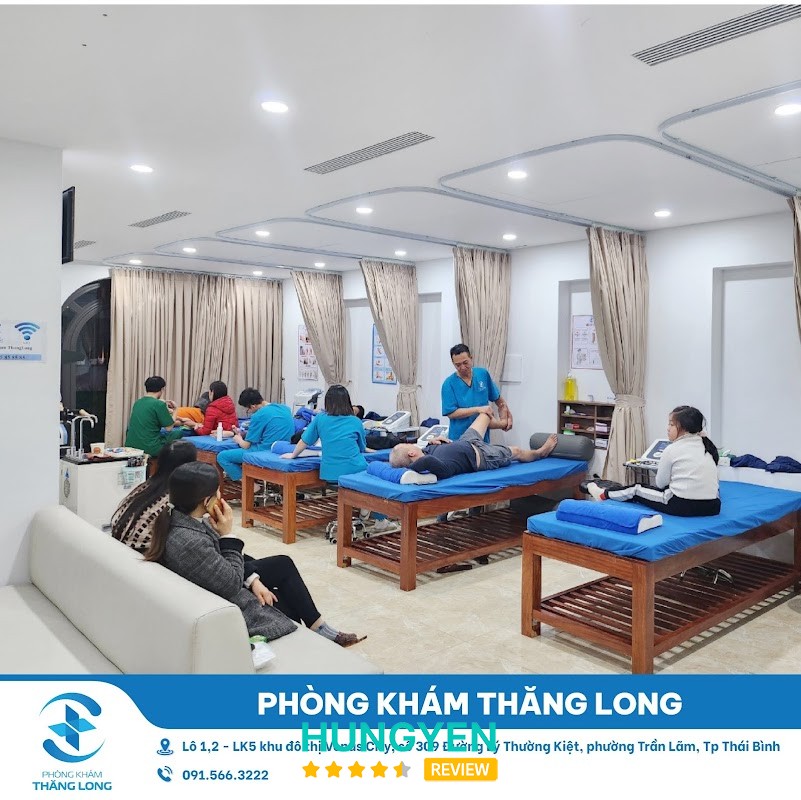 Phòng Khám Thăng Long Thái Bình – hình ảnh 3