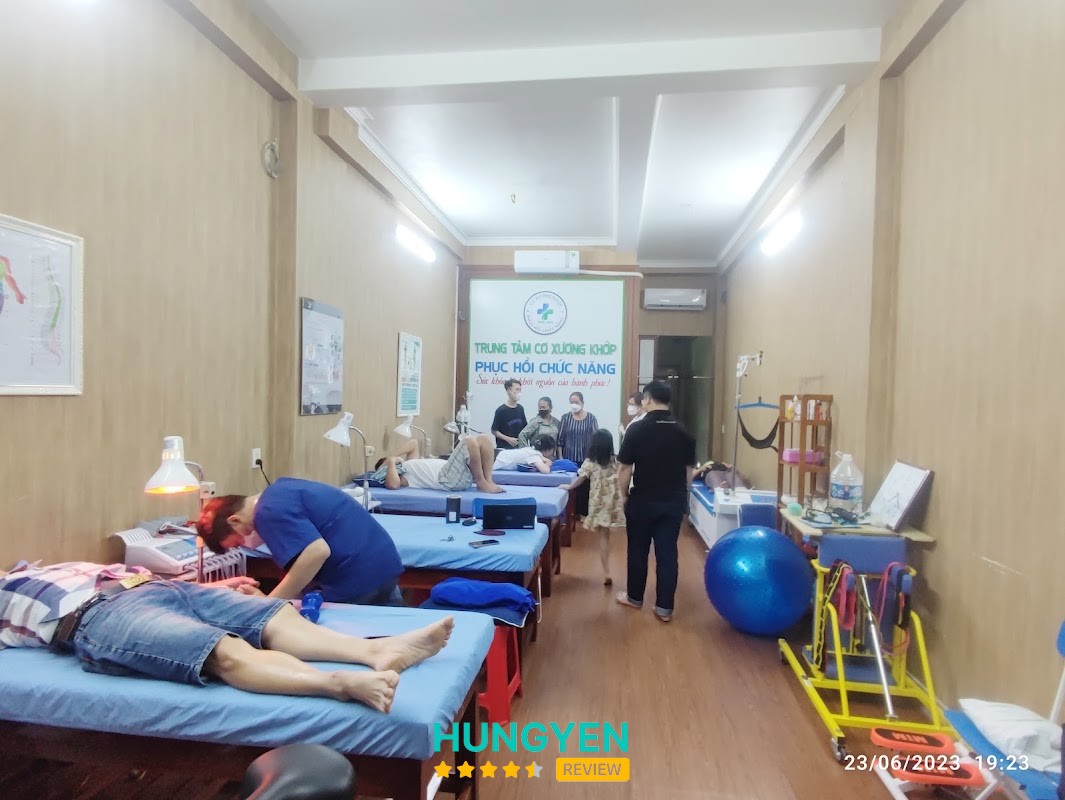 Trung tâm Cơ xương khớp Hoài Anh – hình ảnh 2