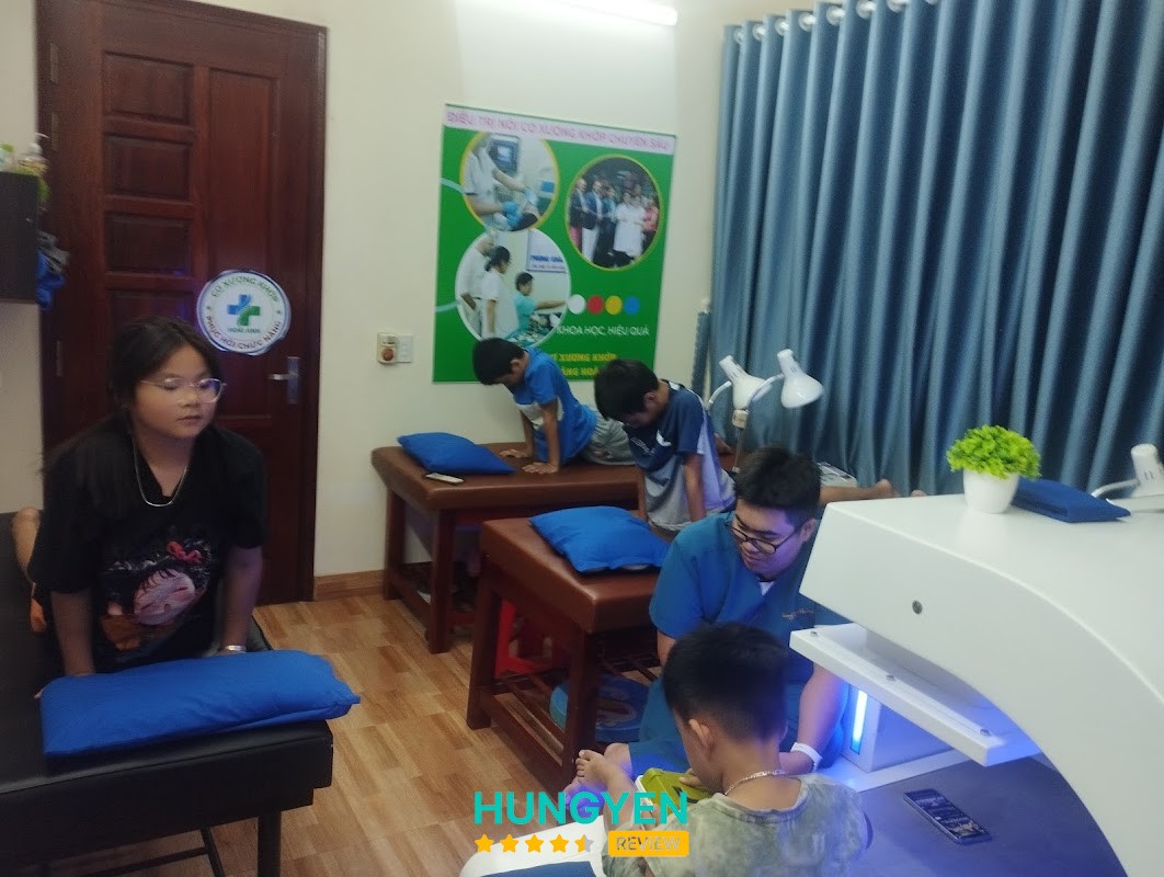 Trung tâm Cơ xương khớp Hoài Anh – hình ảnh 3
