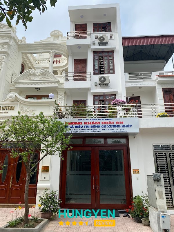 Phòng Khám Hoài An Thái Bình
