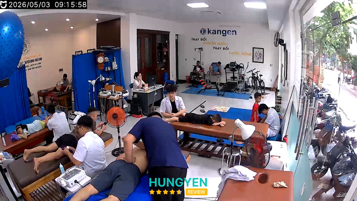 Phòng khám Phục hồi chức năng chuyên khoa Thái Bình – hình ảnh 3