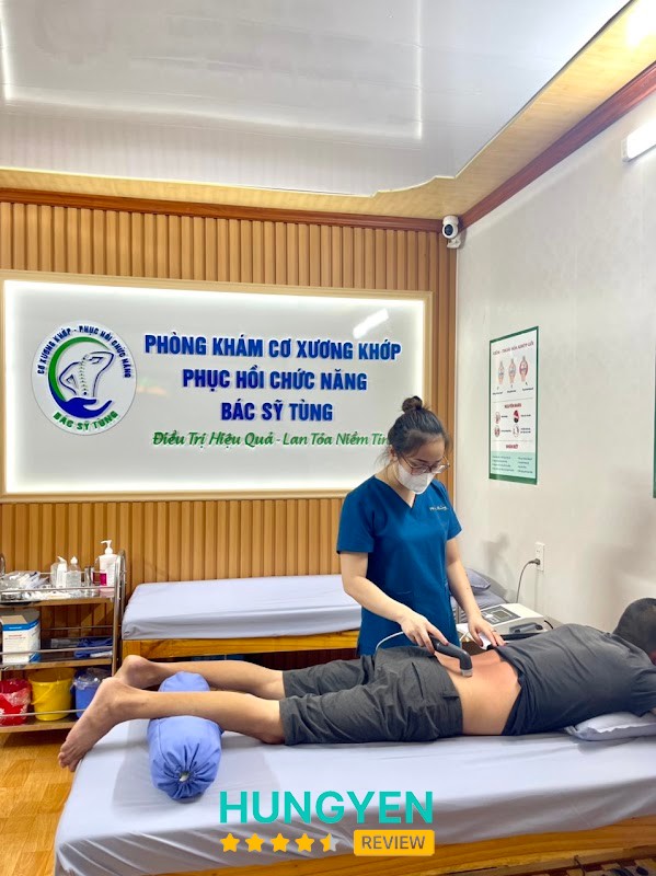 Phòng khám Xương Khớp Thái Bình