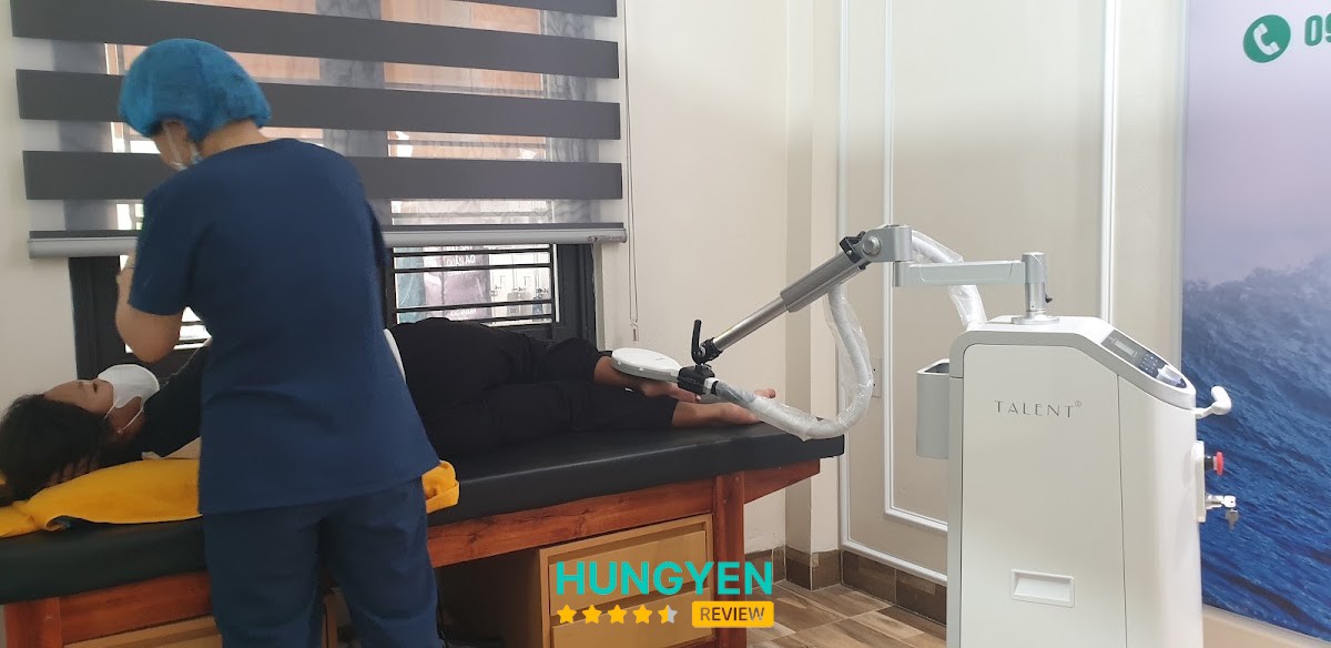 Phòng khám Nguyễn Trãi - Vật lý trị liệu Phục hồi chức năng