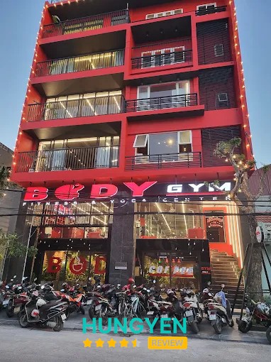Bodygym Trung Tâm Thể Thao Hưng Yên