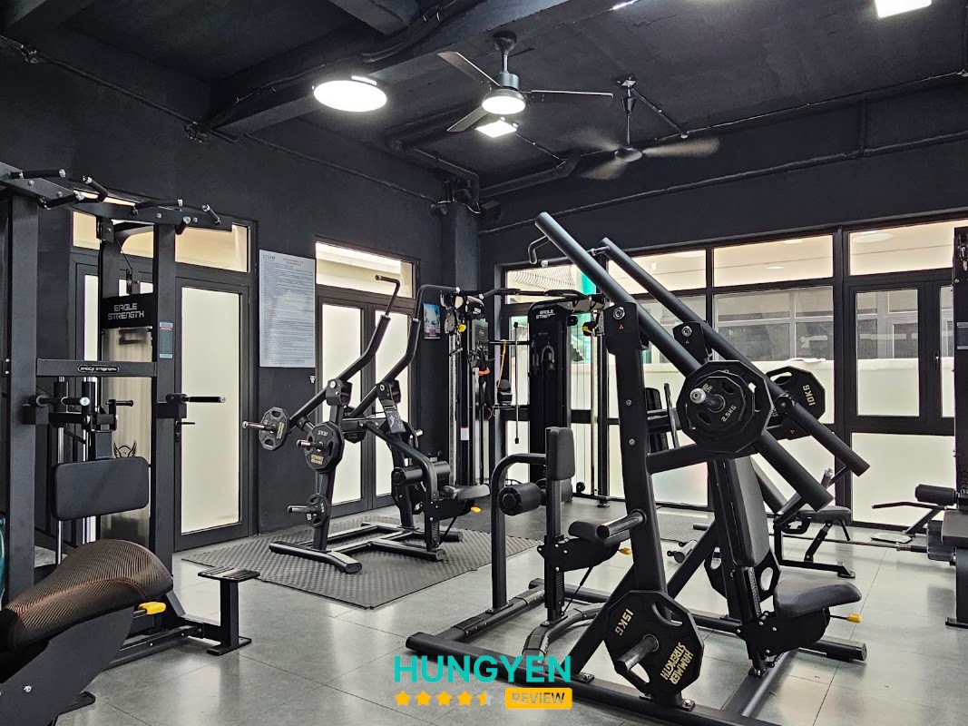 LT Fitness Center Nghĩa Trụ Hưng Yên