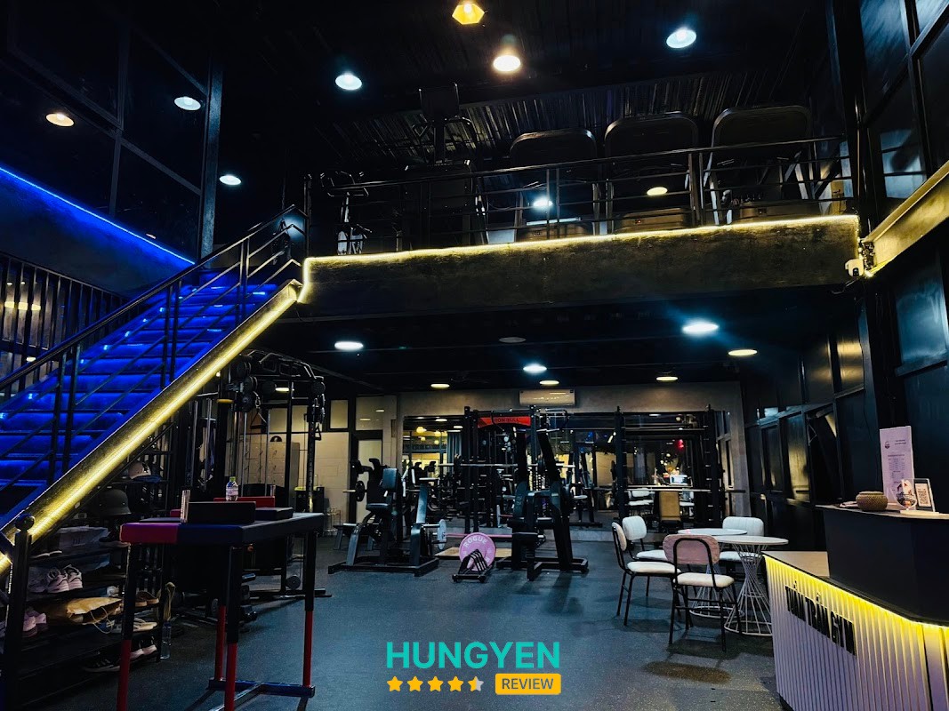 Tuấn Trần Gym Văn Giang Hưng Yên
