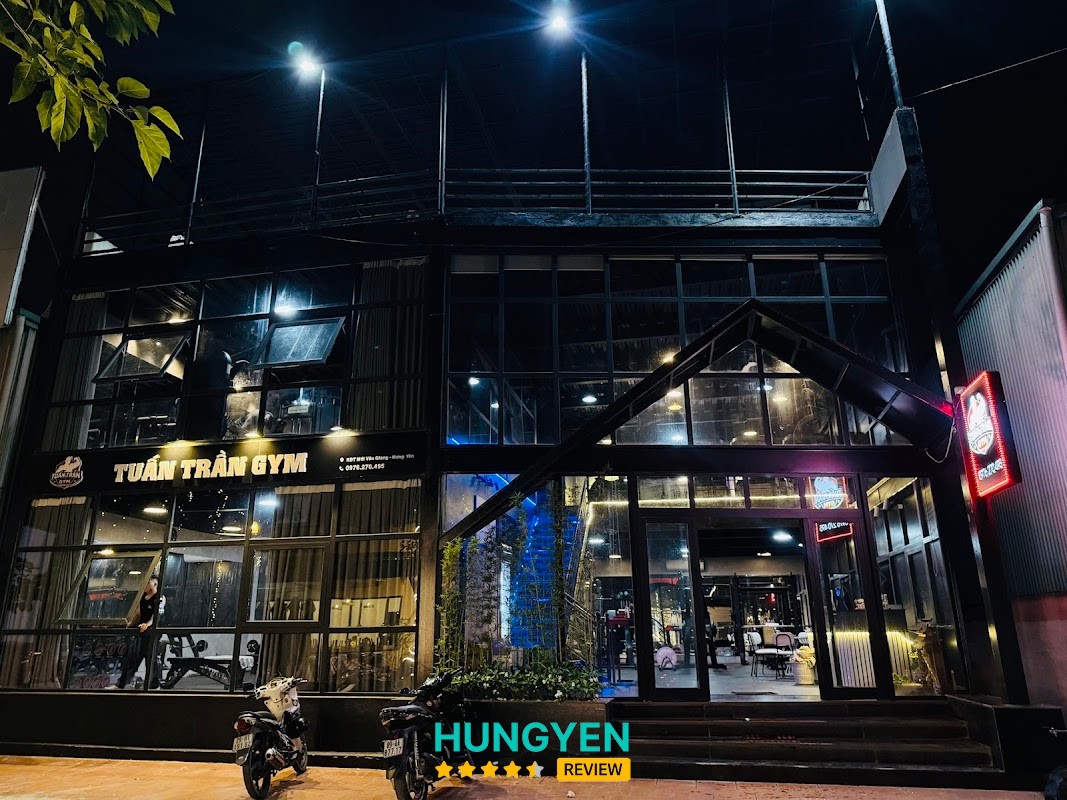 Thiết bị Tuấn Trần Gym Hưng Yên