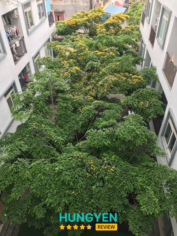 Không gian Gym Phúc Hưng