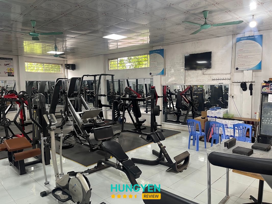 Phạm Huế Fitness Hưng Yên