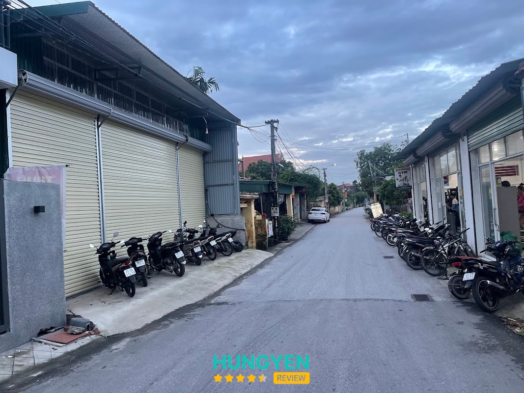 Không gian Phạm Huế Fitness Hưng Yên