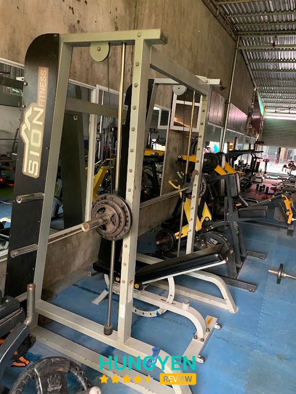 CLB Thể Hình Next Top Gym Như Quỳnh