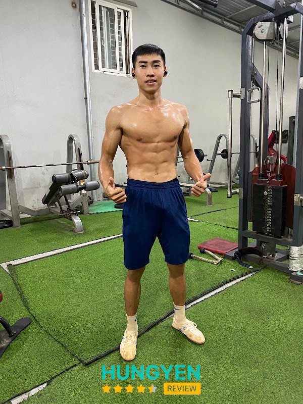 Thiết bị Next Top Gym Hưng Yên