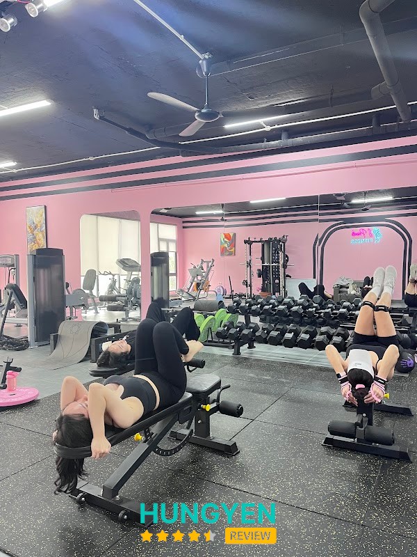 S Private Fitness Nghĩa Trụ Hưng Yên