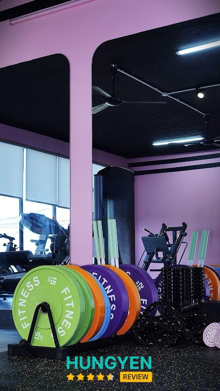 Không gian S Private Fitness