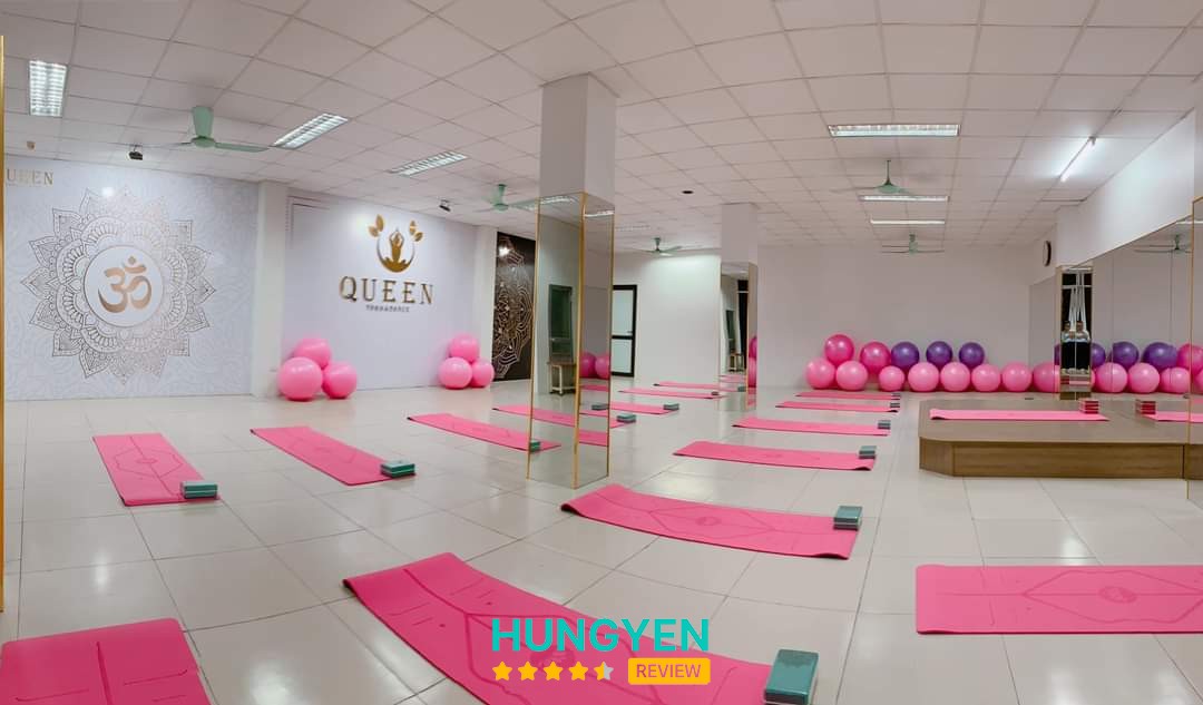 Không gian Tito Gym Hưng Yên