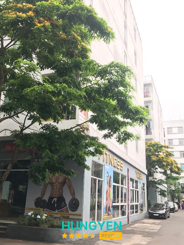Gym Phúc Hưng – hình ảnh 3
